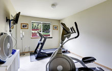 Burford home gym construction leads