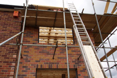 multiple storey extensions Burford