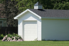 Burford outbuilding construction costs